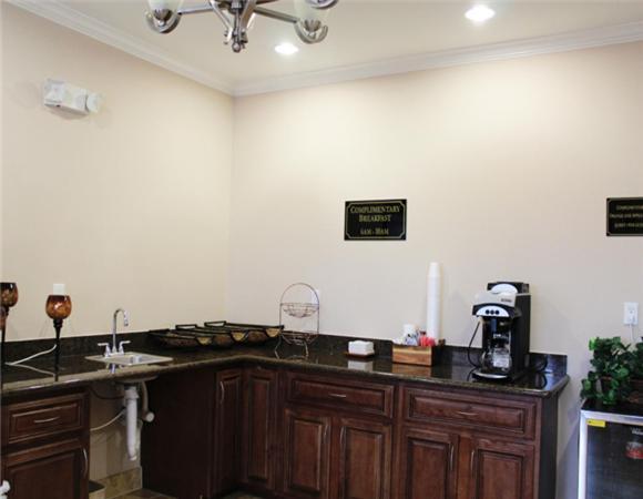 Palace Inn Copperfield Cypress Extérieur photo