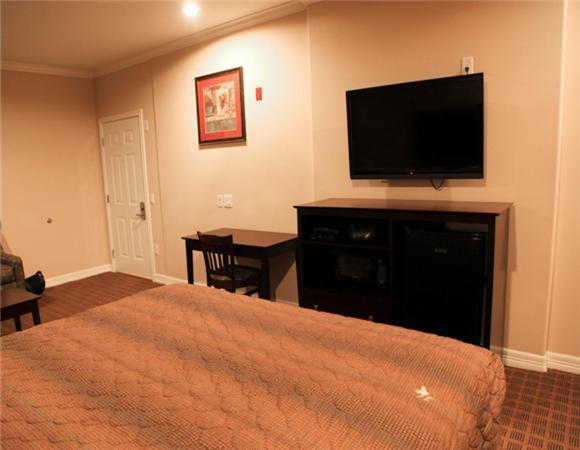 Palace Inn Copperfield Cypress Chambre photo
