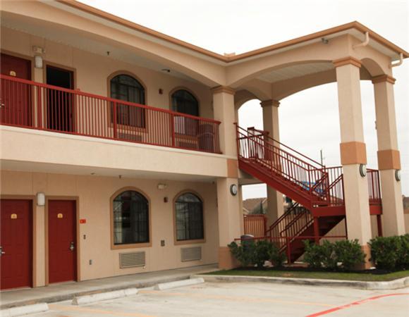 Palace Inn Copperfield Cypress Extérieur photo