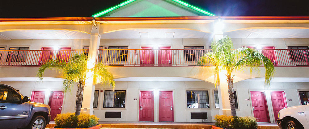 Palace Inn Copperfield Cypress Extérieur photo