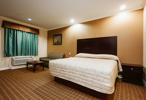 Palace Inn Copperfield Cypress Extérieur photo