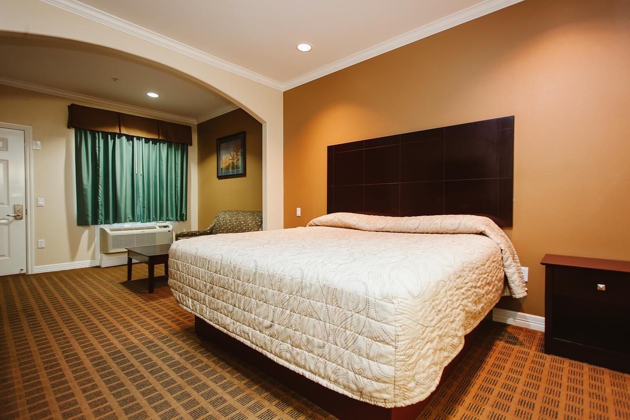Palace Inn Copperfield Cypress Extérieur photo