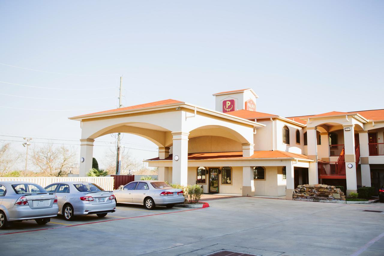 Palace Inn Copperfield Cypress Extérieur photo