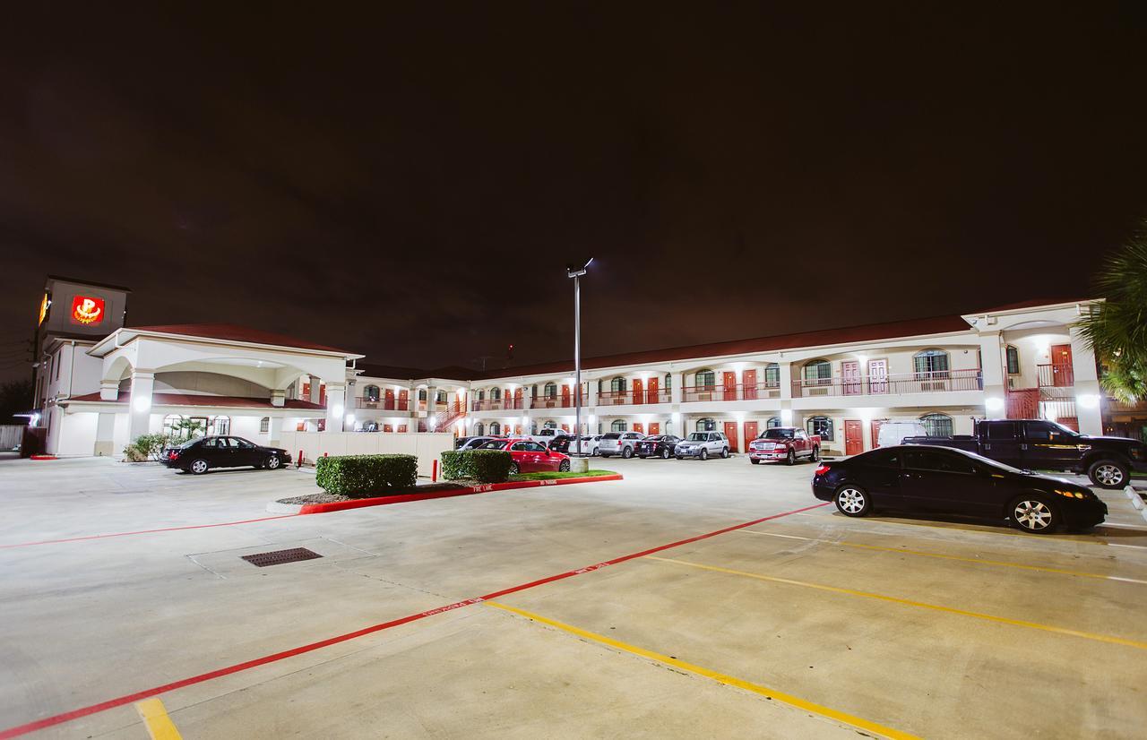Palace Inn Copperfield Cypress Extérieur photo