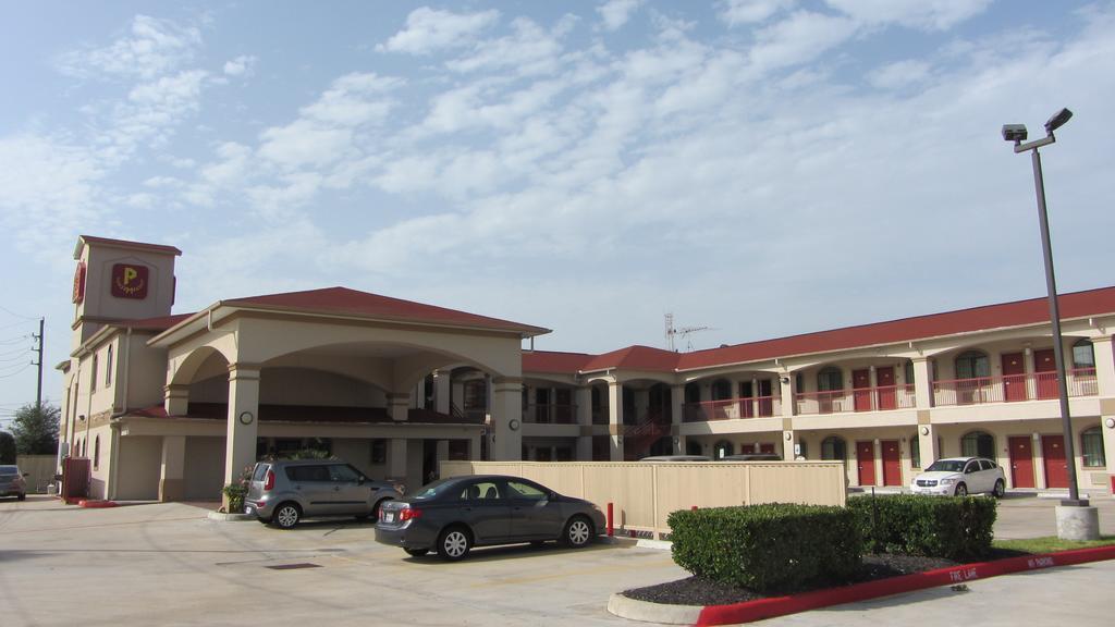 Palace Inn Copperfield Cypress Extérieur photo