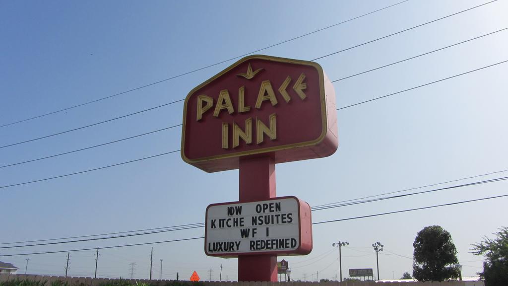 Palace Inn Copperfield Cypress Extérieur photo